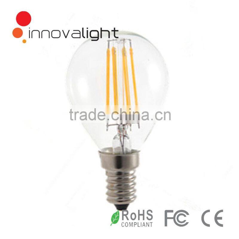 INNOVALIGHT G45 E14 led filament bulb light