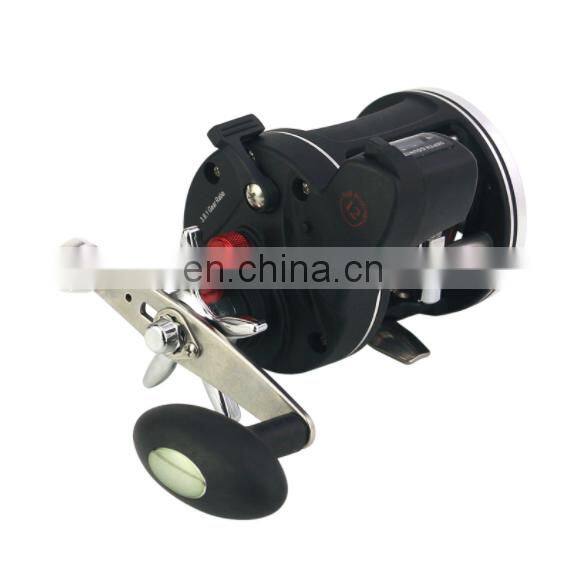 Byloo premium inshore salt water rod deep sea 2 speed trolling fishing reel