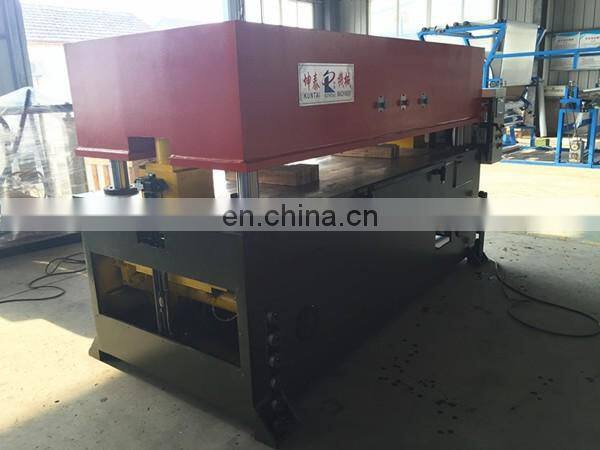 Kuntai Factory XCLP3-C Precision Hydraulic 4-column Jigsaw Puzzle Cutting Machine