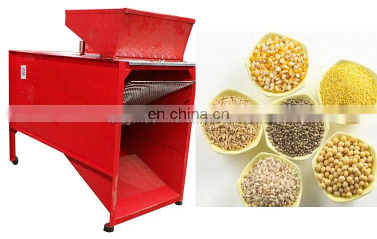 Commercial paddy rice winnowing machine grain winnower machine