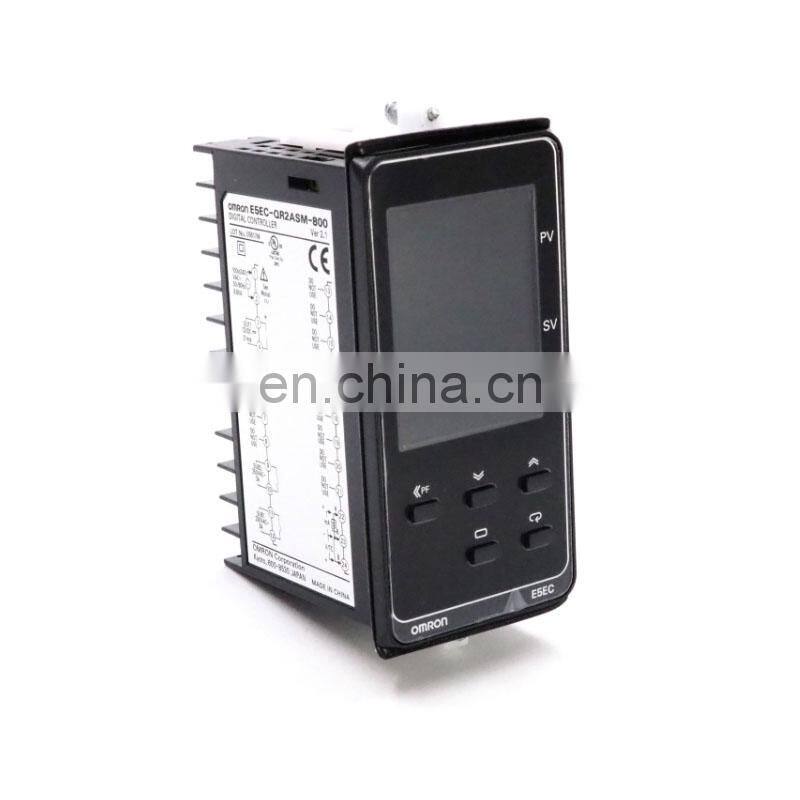 NEW original Omron temperature controller temperature gauge omron mc 720 E5EC-PR2ADM-804 E5ECPR2ADM804