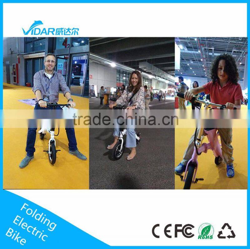 Hot selling electric scooter two wheels with CE certificate