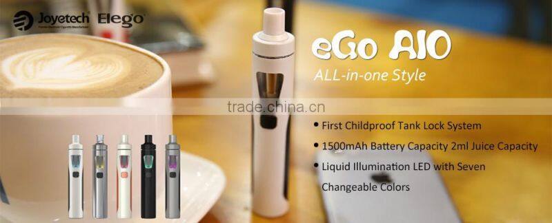 New Arrival! Original eGo AIO D22 First Batch In Stock
