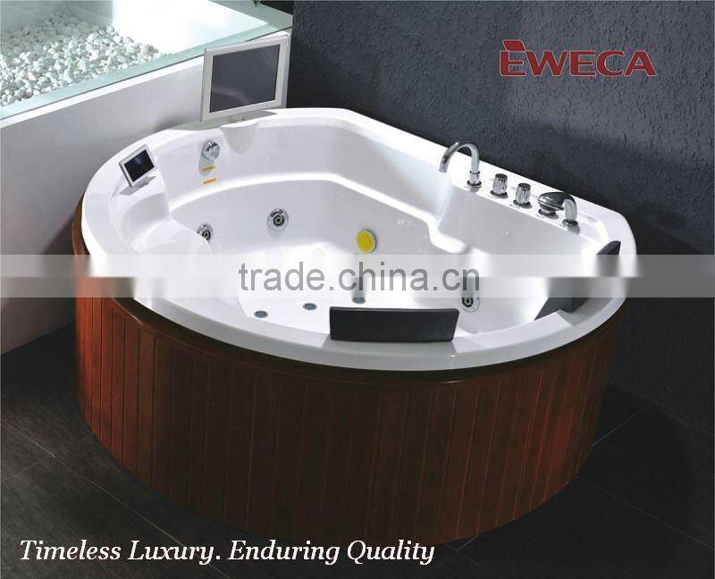 Sex MINI Hot Spa Tub in ground