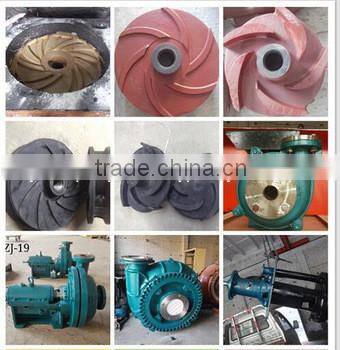 High Performance Sugar Beet Handling Sand Transfer Pump Manufacturer
