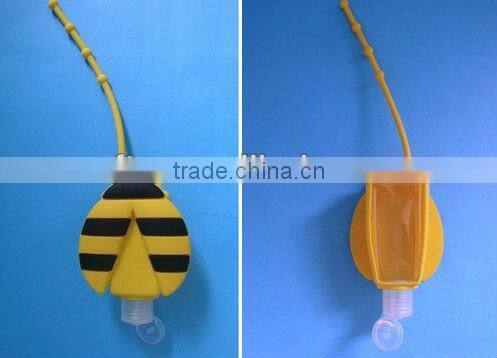 PET hand wahsing bottle with cte animal