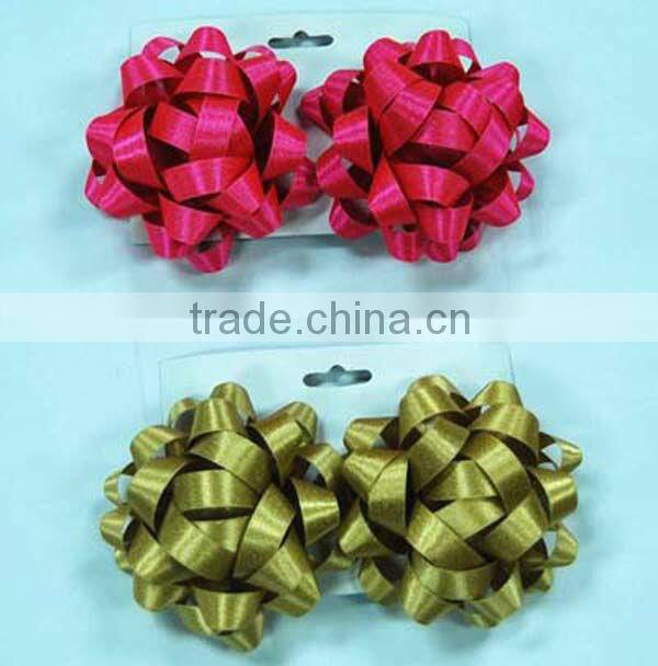 Large Decoration Loops Ribbon Bow, ShowRoom Display Ribbon Bow