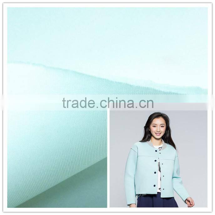 Wholesale Fabric China New style knit Scuba hemp fabric for shoes garments