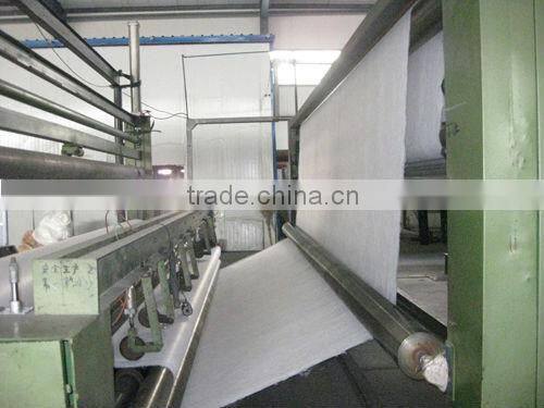 Polyester textured filament yarn nonwoven geotextile manufacturers