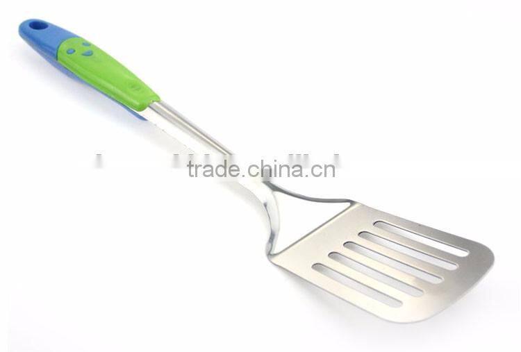 stainless steel kitchen utensil set