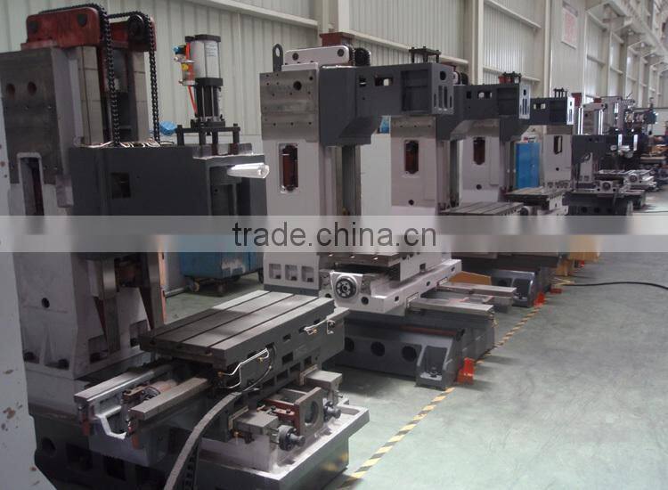 2016 Latest design VMC1060 4 axis large vertical machining center