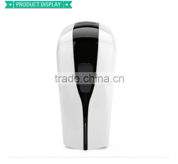 wall 1Lt automatic soap dispenser hands free 100~240v electric infrared sensor lotion dispenser for hotel