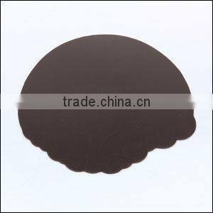 Flower Shaped Soft PVC Magnet