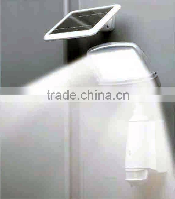 Solar 45pcs Led with motion sensor