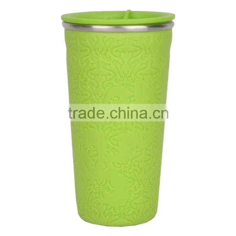 FDA LFGB SGS CE/EU Approved Made in China Coffee Mugs, Metal Type Stainless Steel Coffee Mugs, Hot Sale Coffee Mugs
