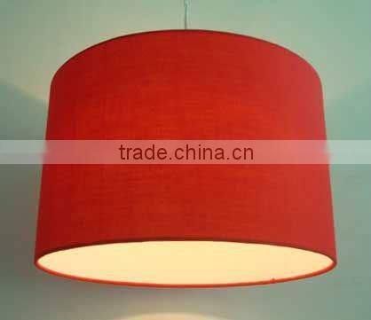 SFN100061 fabric pendant lamp