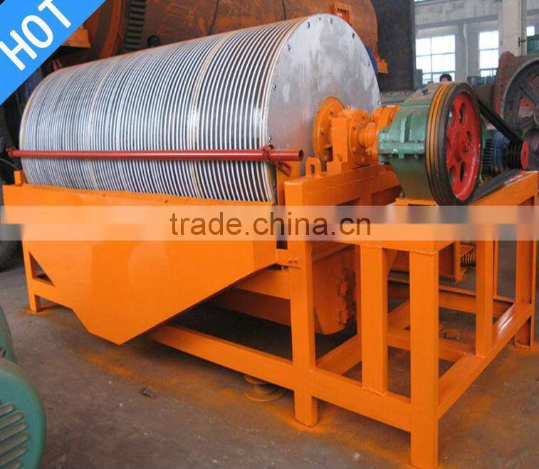 Professional Iron Ore Magnetic Separator / separator / separating machine