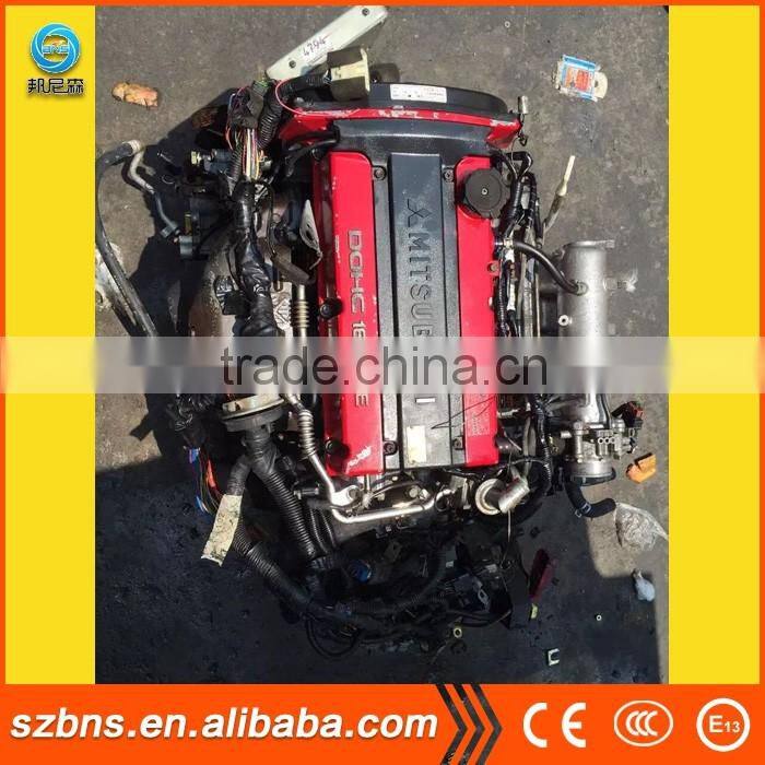 Japan produced original factory complete EJ25 gasoline engine with efficient performance cost guaranteed