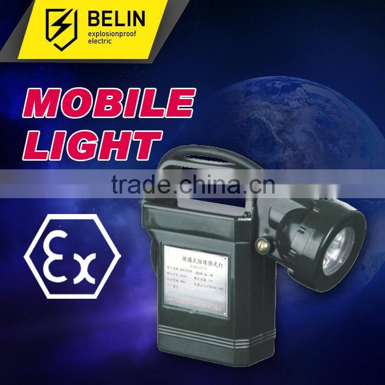 IW5100GF Portable Explosion-proof Work Light