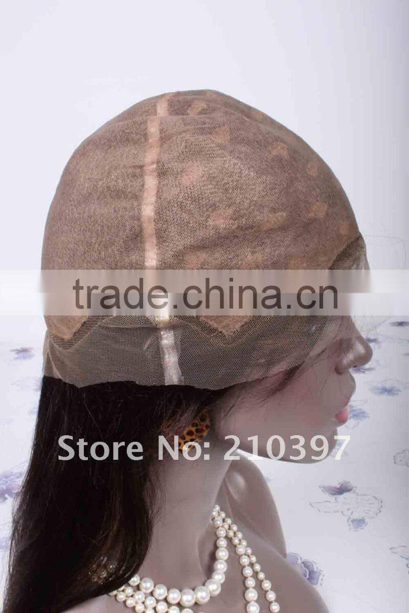 the best quality european hair made jewish wig
