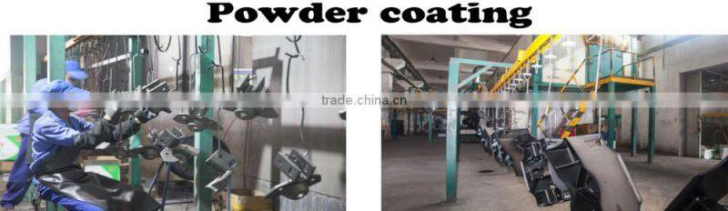 Hangzhou Hongli OEM Sheet Metal Welding and Bending Parts