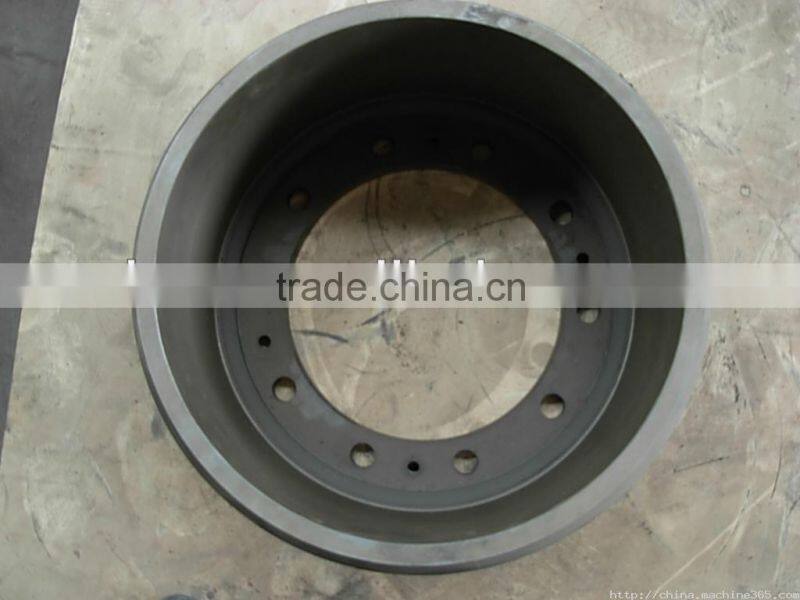 man truck brake drum in stock
