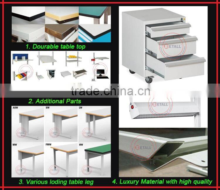 Best repair height adjustable workbench with CPU holder