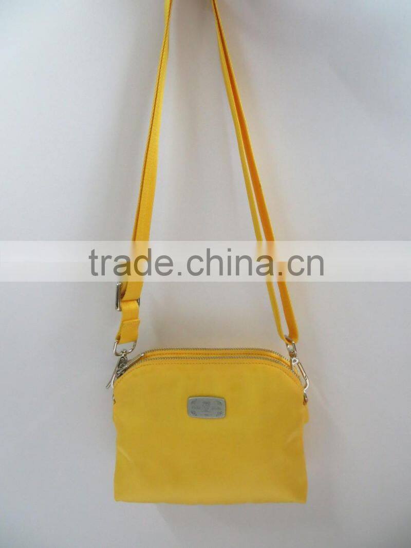 new style good quality waterproof men and women fashionable handbag bag long shoulder bag