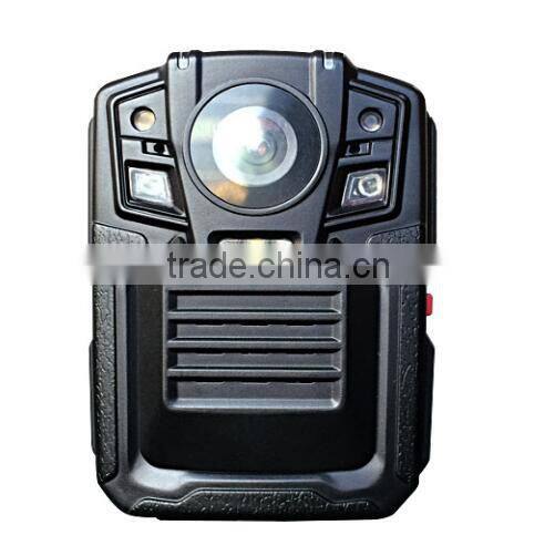 2.7/ 3.0inch TFT LCD Police vedio body worn Camera equipment Recorder body cameras for law enforcement Support GPS