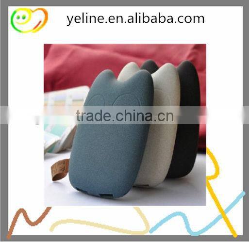 2 USB cat power banks for ASUS zenfone zoom/T45/2 laser