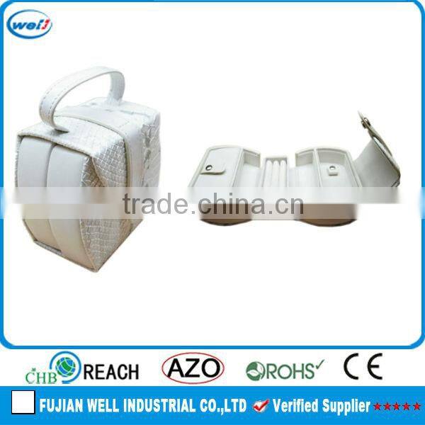 2014 decoration for wedding stackable jewelry tray