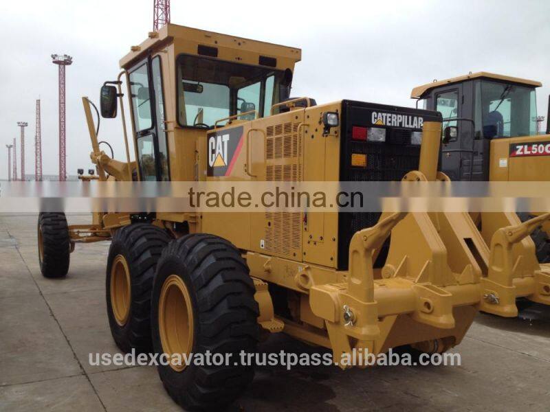 New CAT Grader and Prices Caterpillar 140K Motor Grader For Sale,CAT 140K Motor Grader With Low Price For Sale