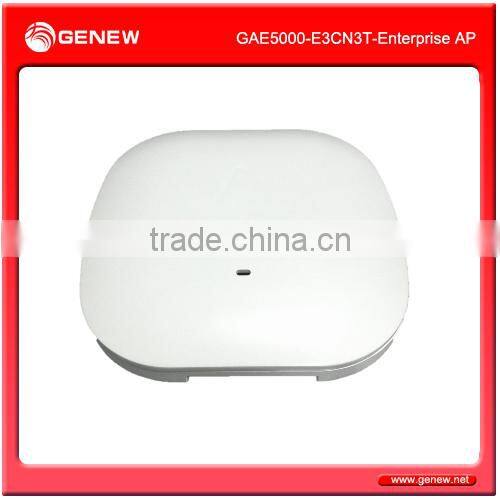 Enterprise Indoor wifi AP with dual 10/100/1000 Base-T (RJ45) Ethernet interfaces