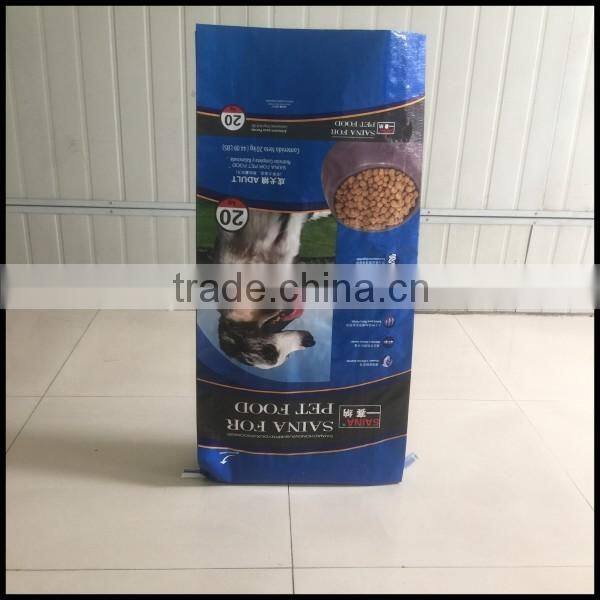 PP packaging sacks pp valve bag 25kg 50kg chemical packing bags