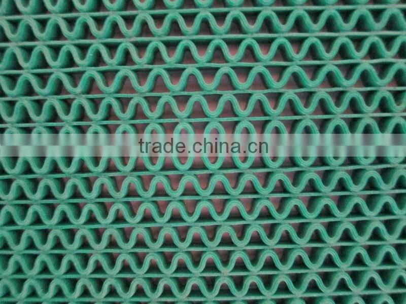 pvc door mat,pvc s mat,pvc mat,anti-slip mat