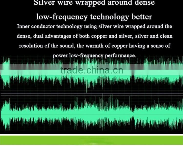 2016 best selling products Factory direct 3.5mm stereo male to male audio aux cable free samples