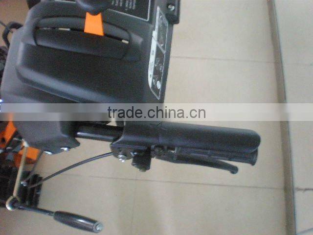 4 cycle gas engine snow blower