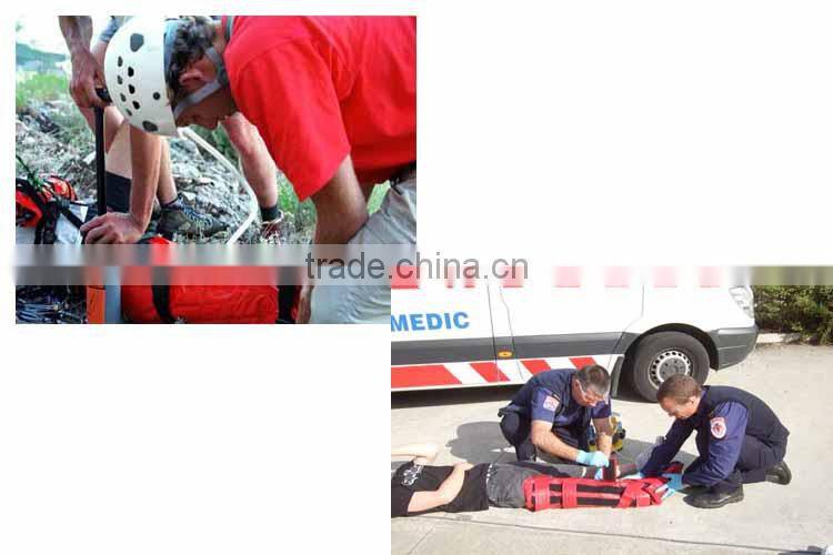 emergency rescue equipment vacuum splint set serial