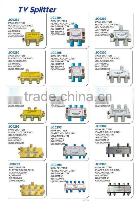 Indoor outdoor TV Matching transformer