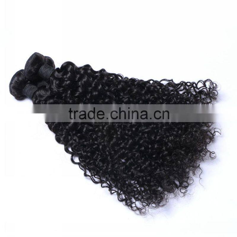 Fashion afro kinky curly indian remy hair curly weave extension china suppliers that accept paypal