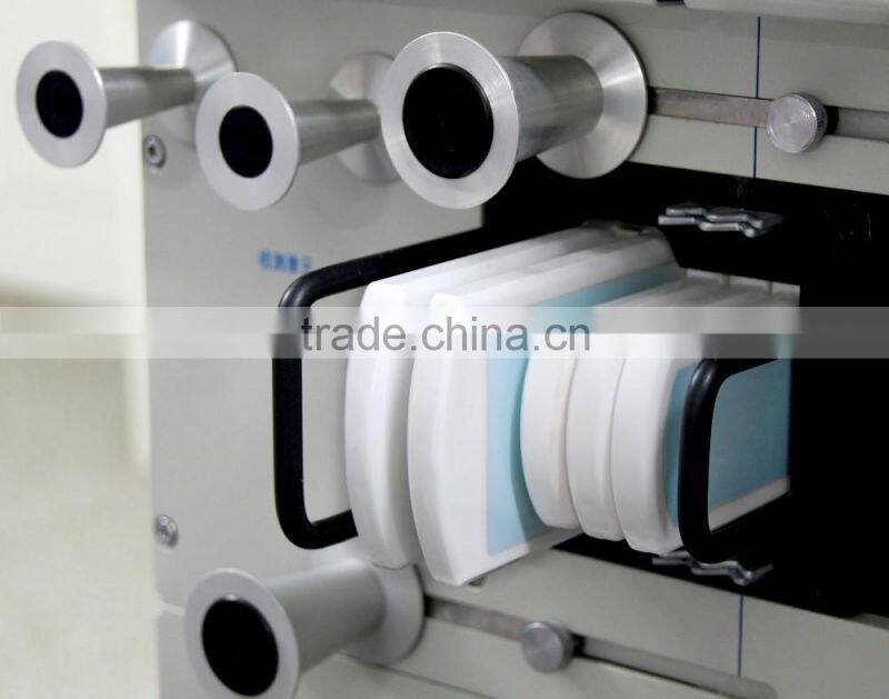 High Performance CT3000 Evenness Tester and yarn tester