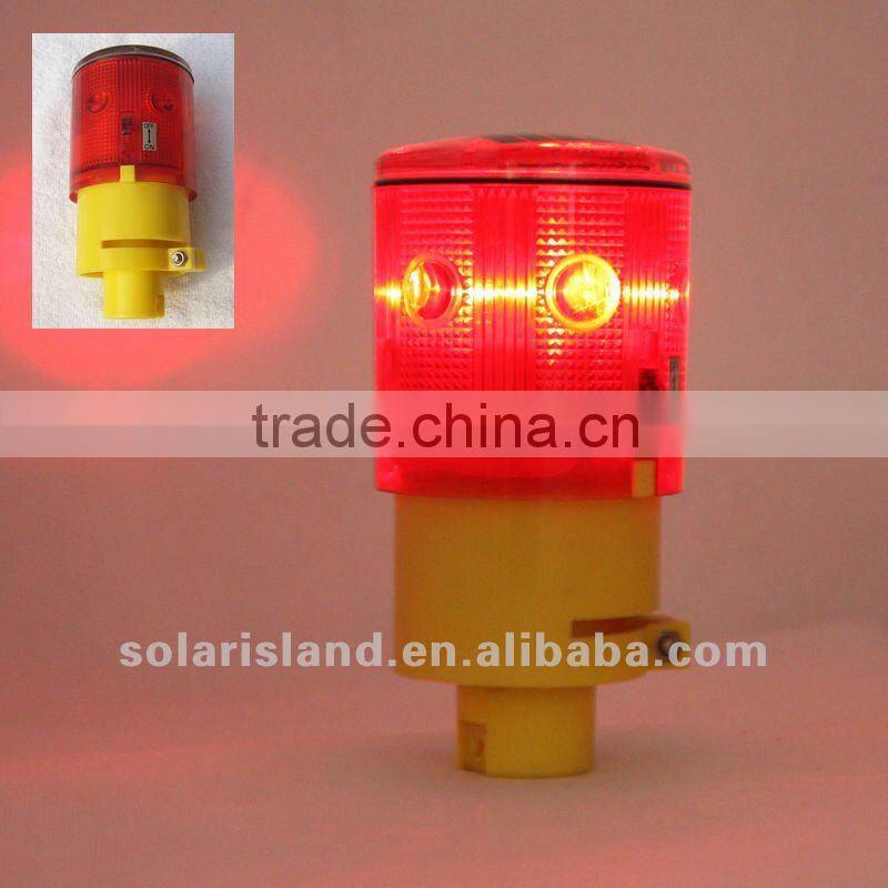 elevated runway guard light