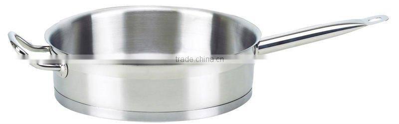 cookware set stainless steel with non-stick