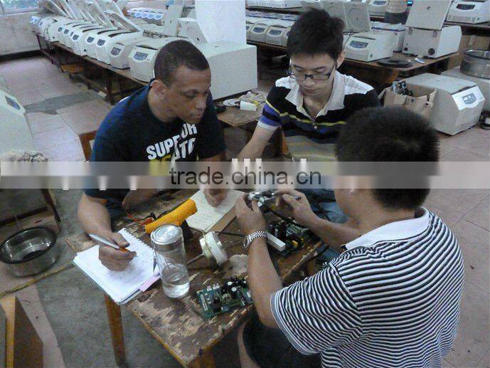 Yingtai TDL5A large capacit refrigerated centrifuge