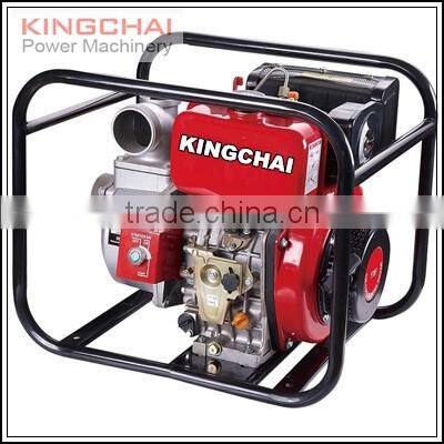 Agricultural Irrigation Diesel Engine Water Pump 2inch 3inch 4inch With Lower Price