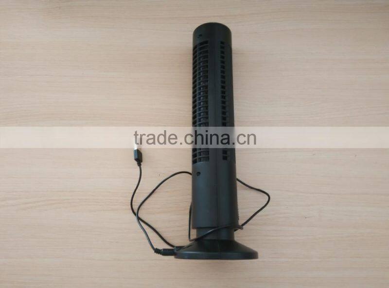 Tower fan,Rechargeable USB Mini Tower Fan