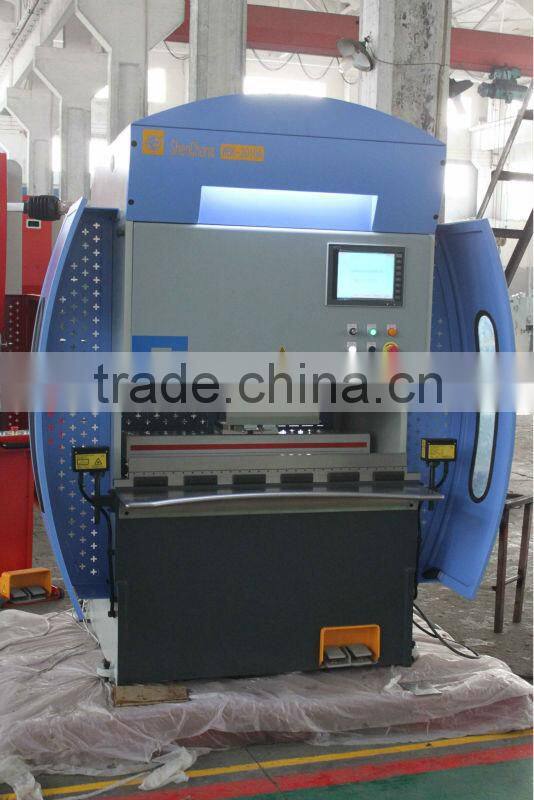 Hydraulic press brake 20T1050