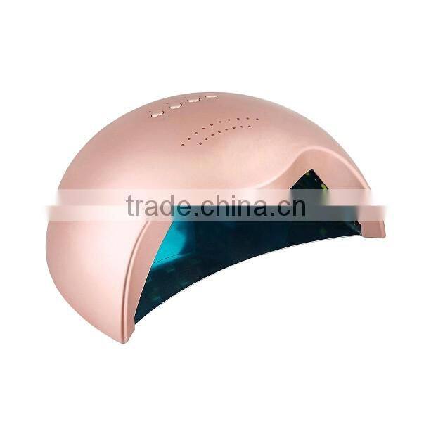 2016 new 42W portable gel UV LED nail lamp