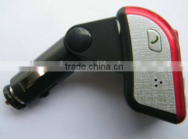 Car mp3 player with Bluetooth, Memory card Car Bluetooth mp3
