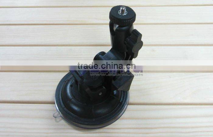 Car Window Suction Cup Video Camera Swivel GPS Mount Tripod Holder Durable for camcorder